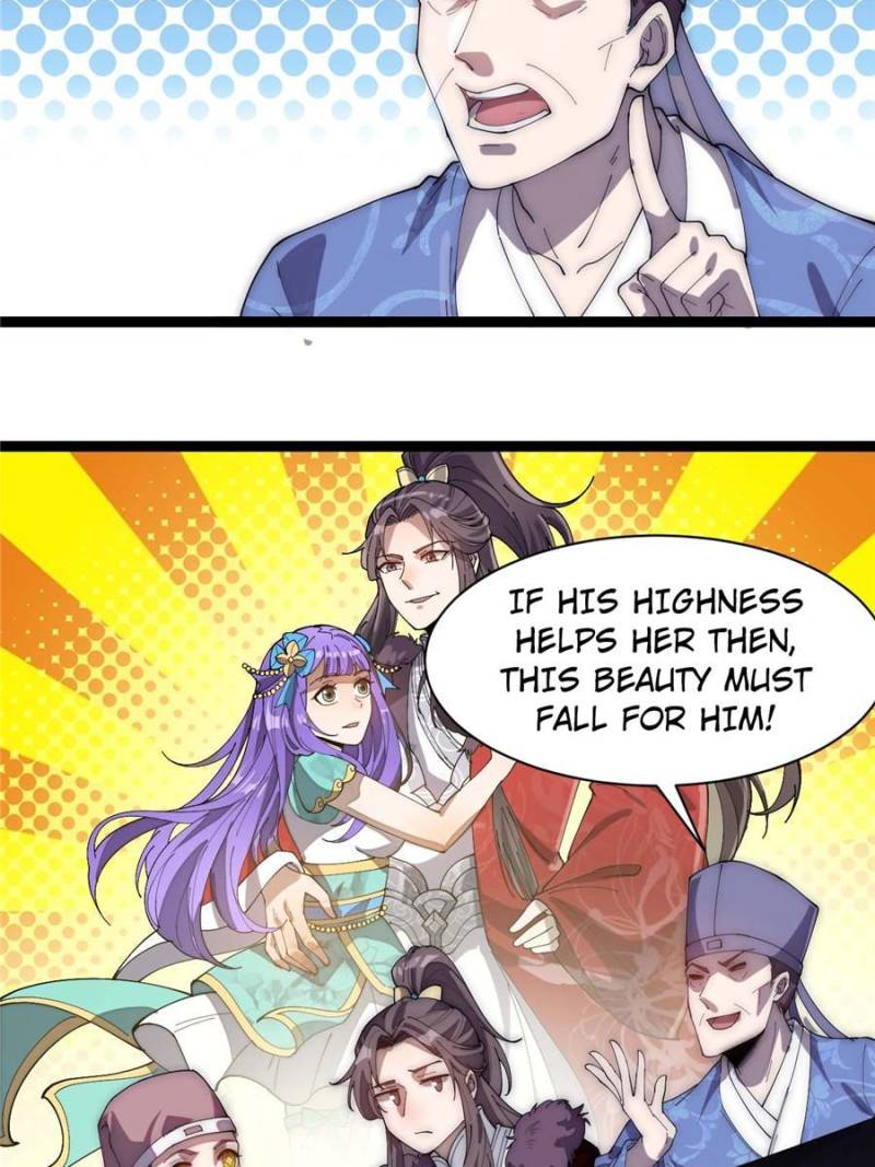 I Am Really Not a Child of Luck Chapter 6 - Page 3
