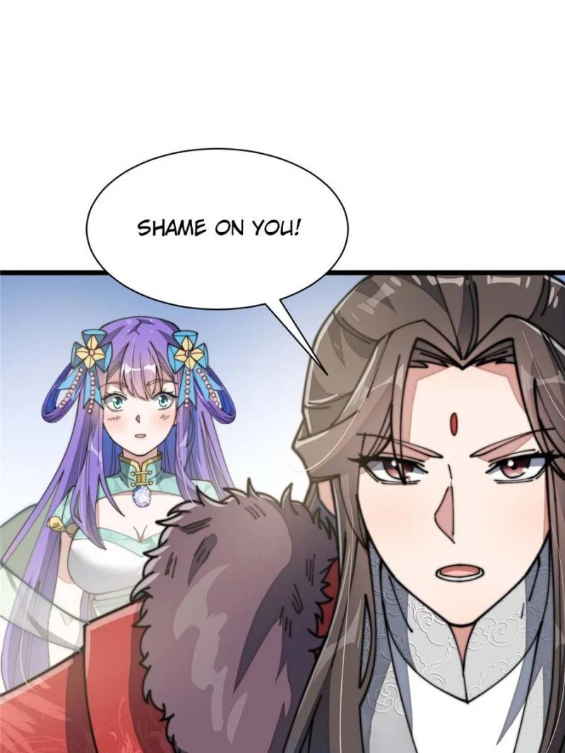 I Am Really Not a Child of Luck Chapter 6 - Page 21