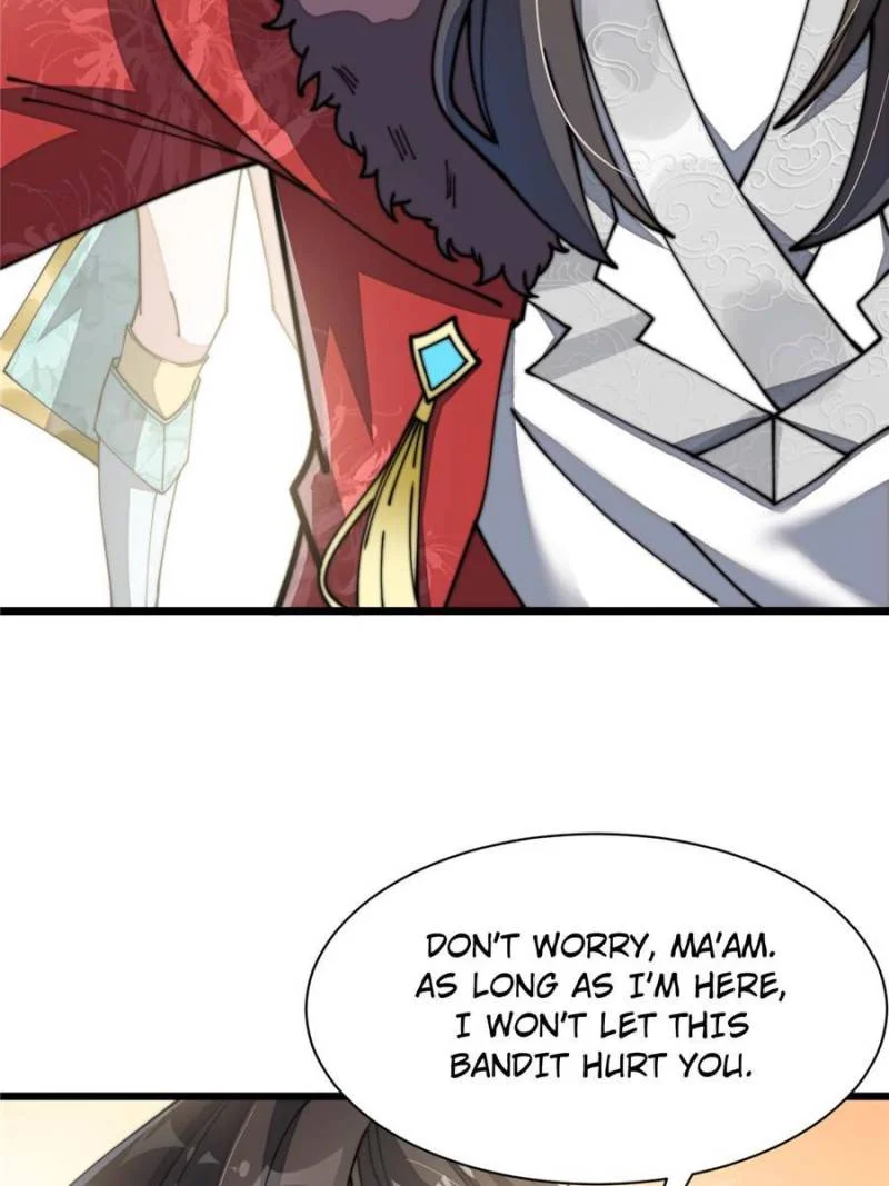 I Am Really Not a Child of Luck Chapter 6 - Page 22