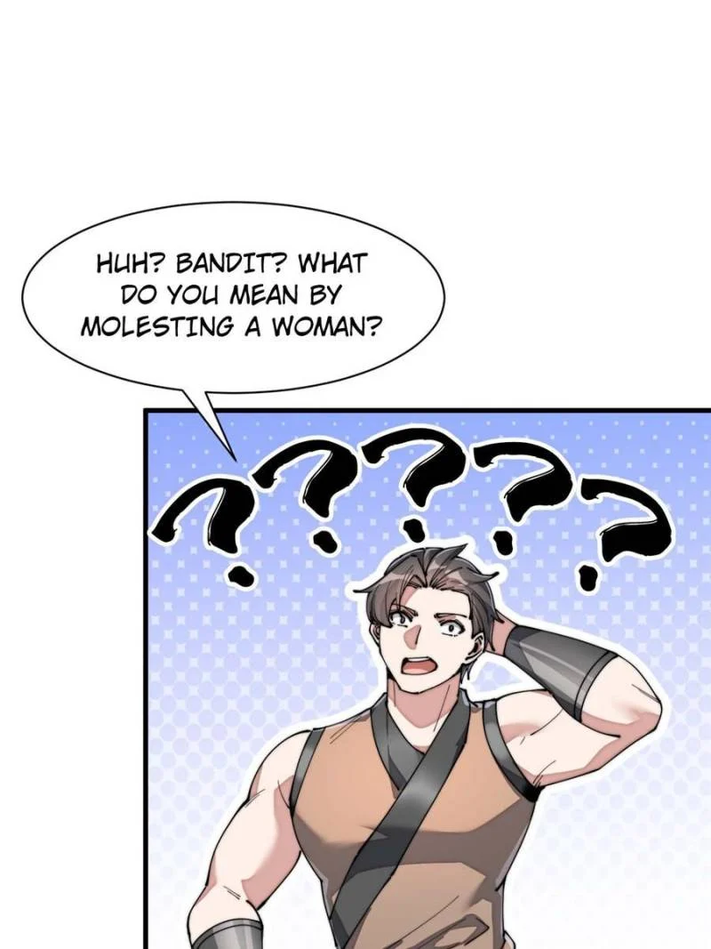 I Am Really Not a Child of Luck Chapter 6 - Page 24