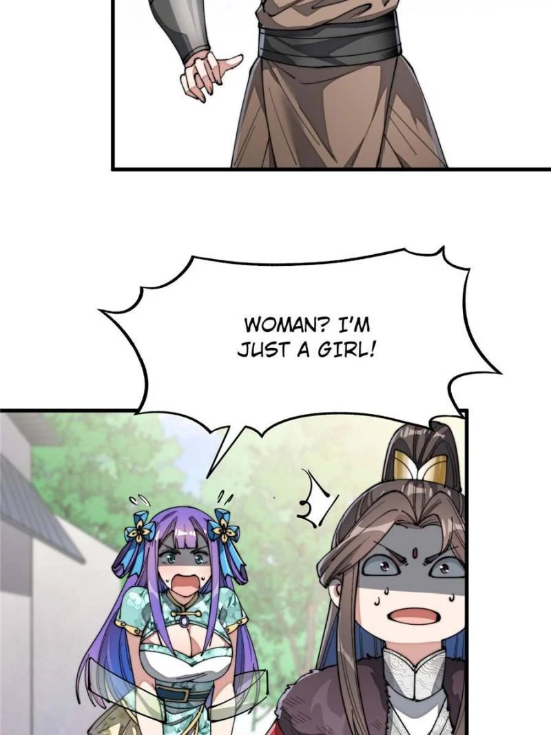 I Am Really Not a Child of Luck Chapter 6 - Page 25