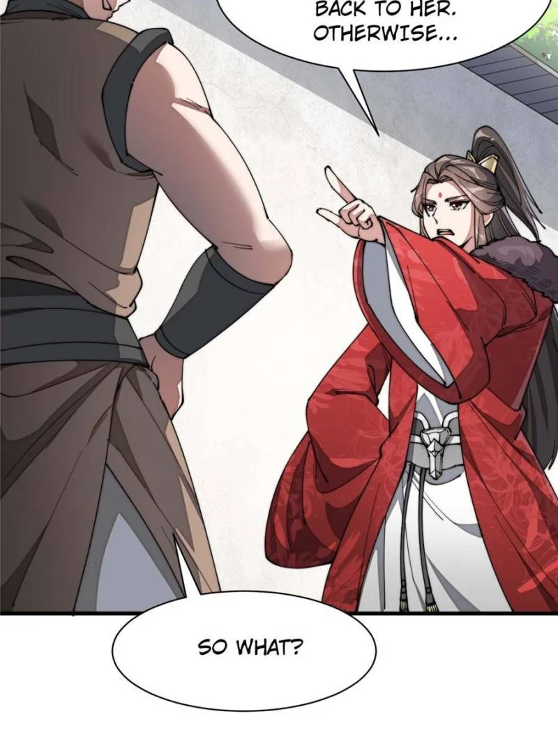 I Am Really Not a Child of Luck Chapter 6 - Page 28