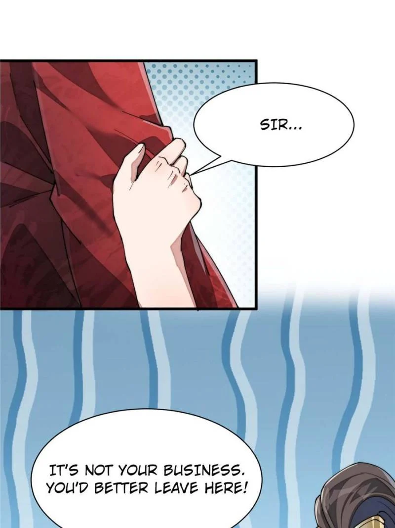 I Am Really Not a Child of Luck Chapter 6 - Page 29