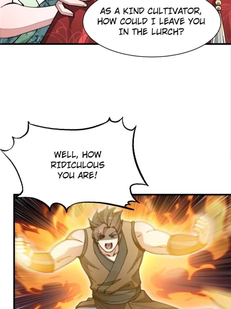 I Am Really Not a Child of Luck Chapter 6 - Page 31