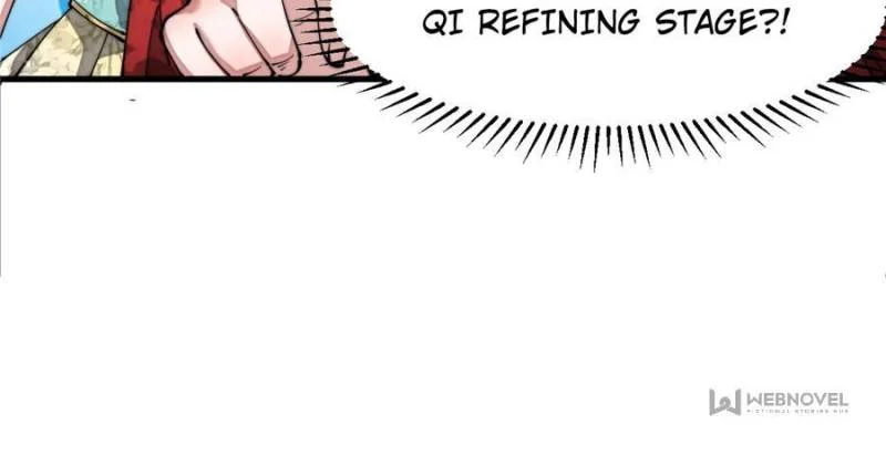 I Am Really Not a Child of Luck Chapter 6 - Page 35