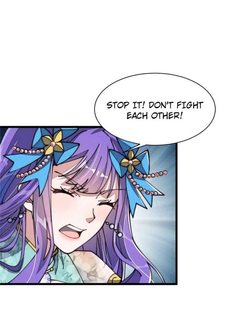 I Am Really Not a Child of Luck Chapter 6 - Page 36