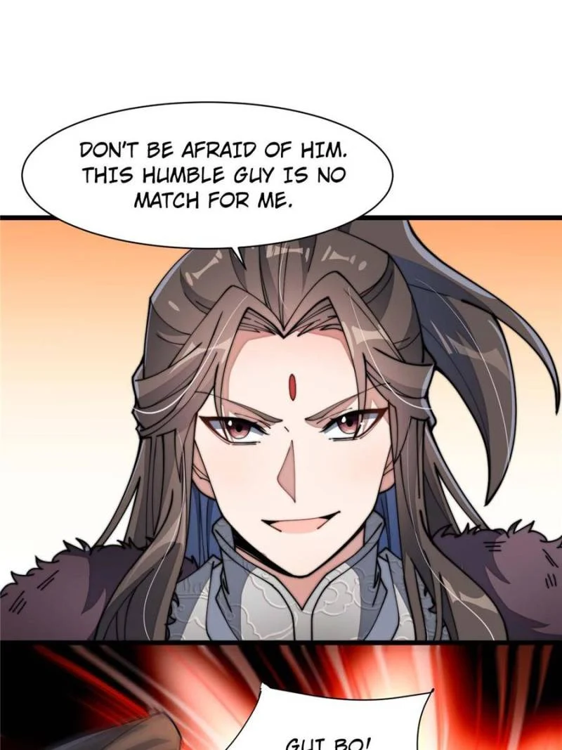 I Am Really Not a Child of Luck Chapter 6 - Page 37