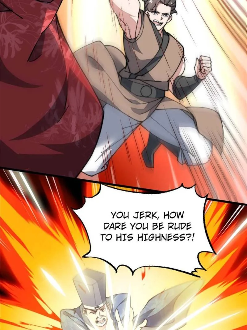 I Am Really Not a Child of Luck Chapter 6 - Page 39