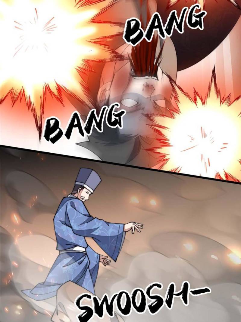 I Am Really Not a Child of Luck Chapter 6 - Page 43