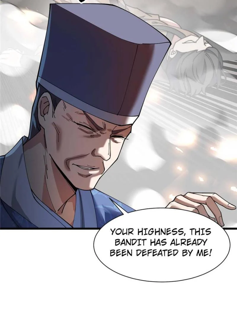 I Am Really Not a Child of Luck Chapter 6 - Page 44