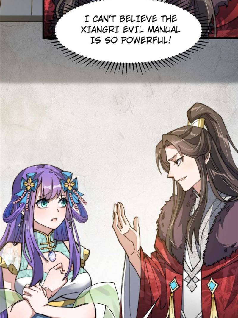 I Am Really Not a Child of Luck Chapter 6 - Page 46