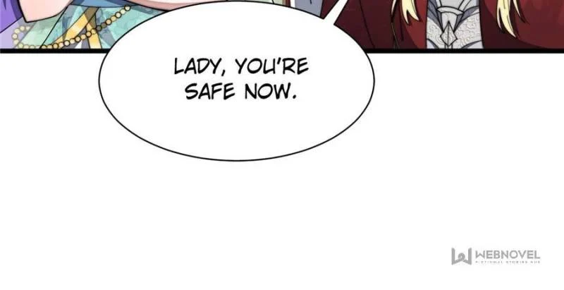 I Am Really Not a Child of Luck Chapter 6 - Page 47