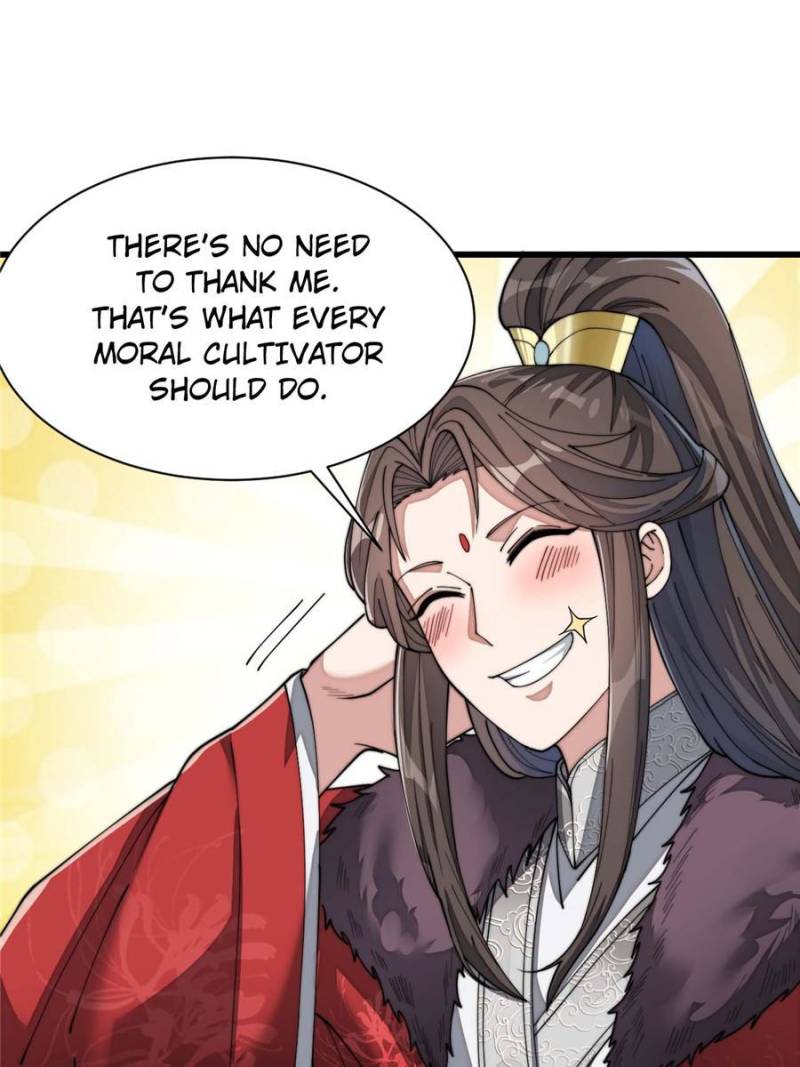 I Am Really Not a Child of Luck Chapter 6 - Page 48