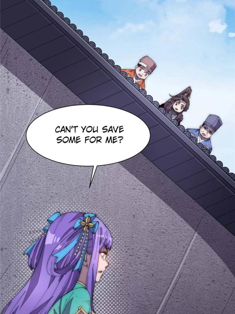 I Am Really Not a Child of Luck Chapter 6 - Page 6