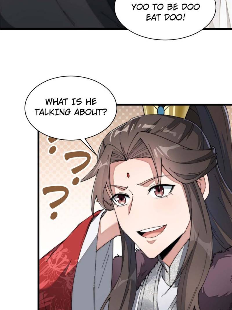 I Am Really Not a Child of Luck Chapter 6 - Page 53