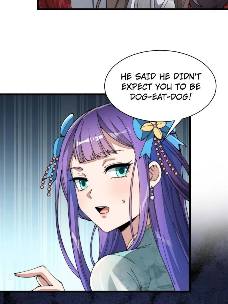 I Am Really Not a Child of Luck Chapter 6 - Page 54