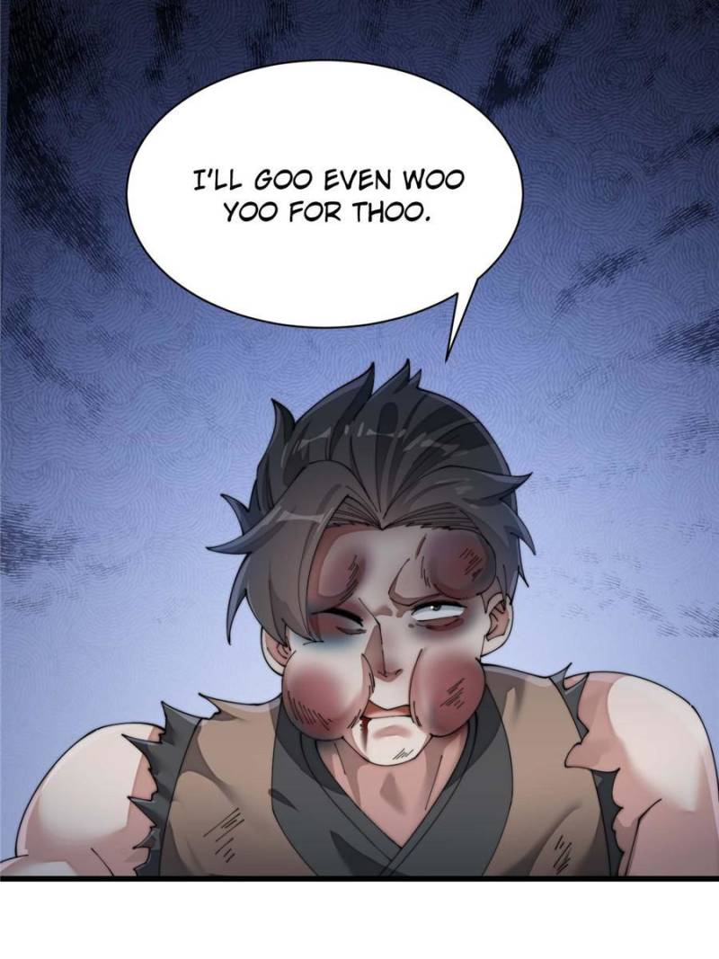 I Am Really Not a Child of Luck Chapter 6 - Page 55