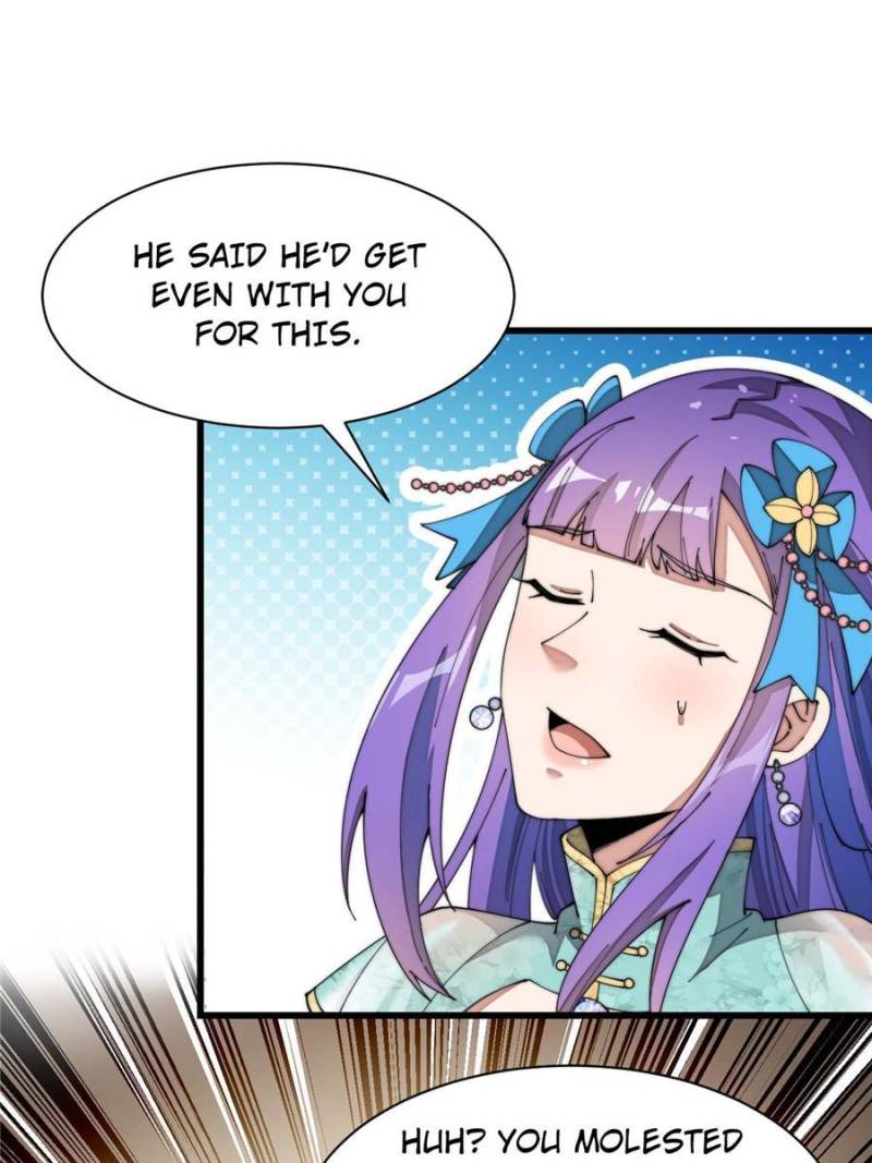 I Am Really Not a Child of Luck Chapter 6 - Page 56