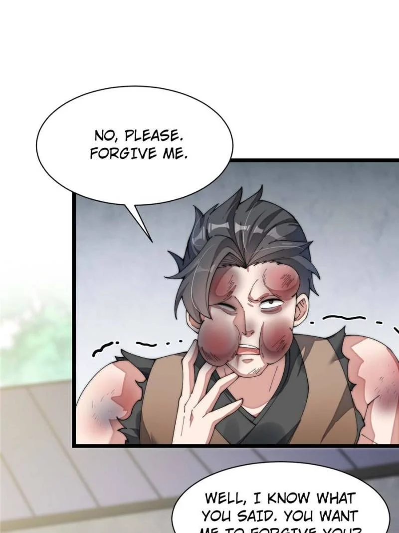 I Am Really Not a Child of Luck Chapter 6 - Page 59
