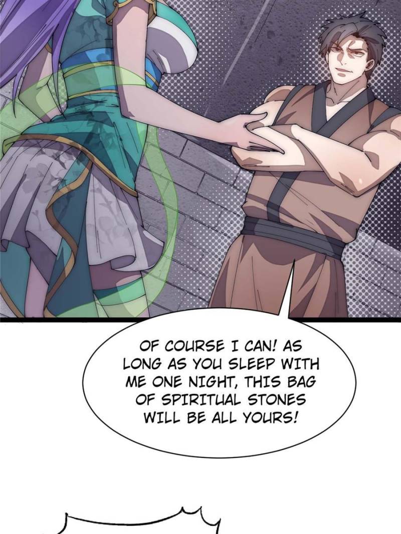 I Am Really Not a Child of Luck Chapter 6 - Page 7