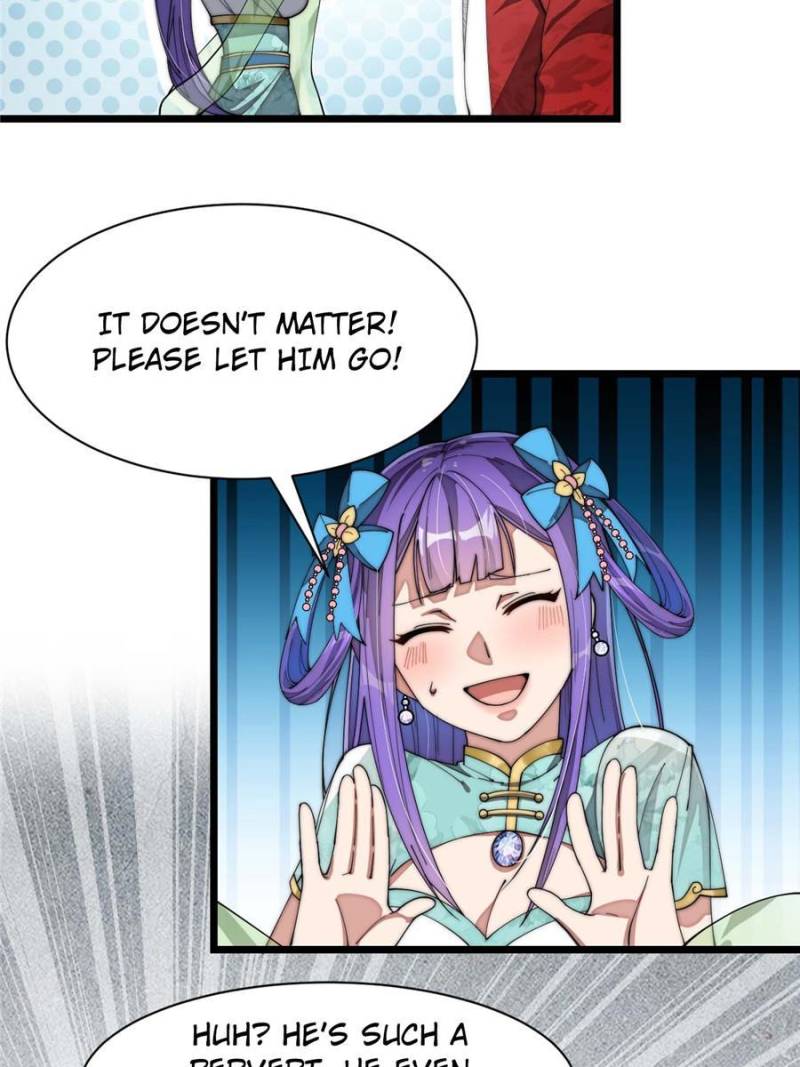 I Am Really Not a Child of Luck Chapter 6 - Page 62