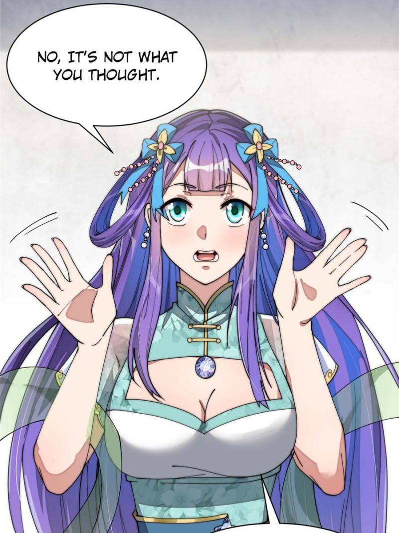 I Am Really Not a Child of Luck Chapter 6 - Page 65
