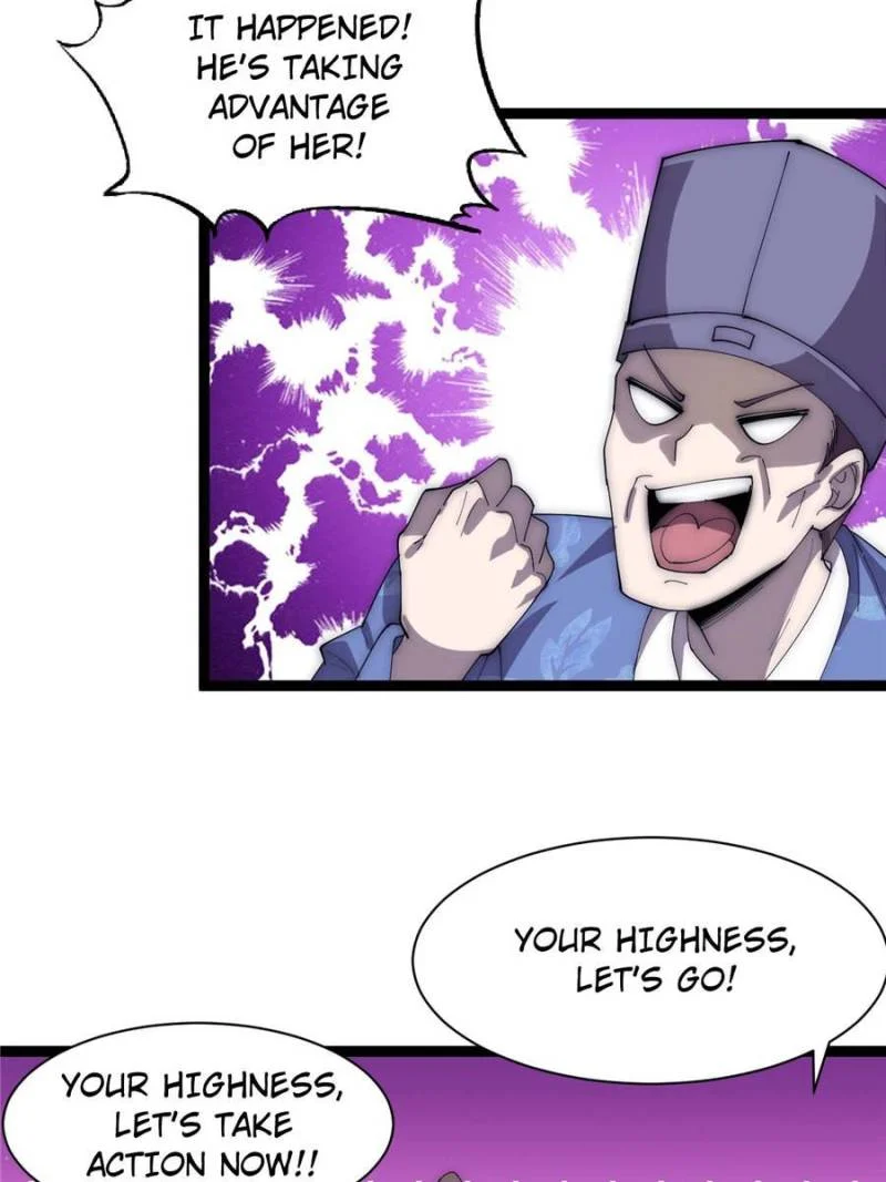 I Am Really Not a Child of Luck Chapter 6 - Page 8