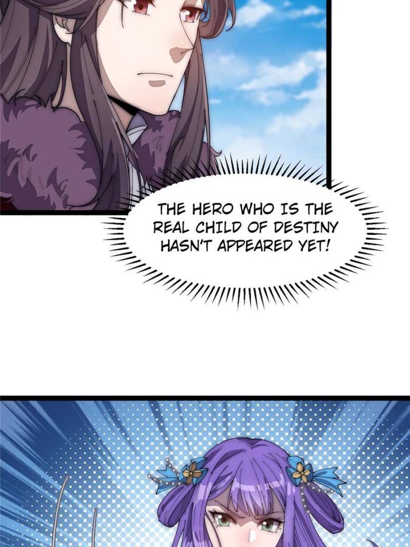 I Am Really Not a Child of Luck Chapter 6 - Page 10