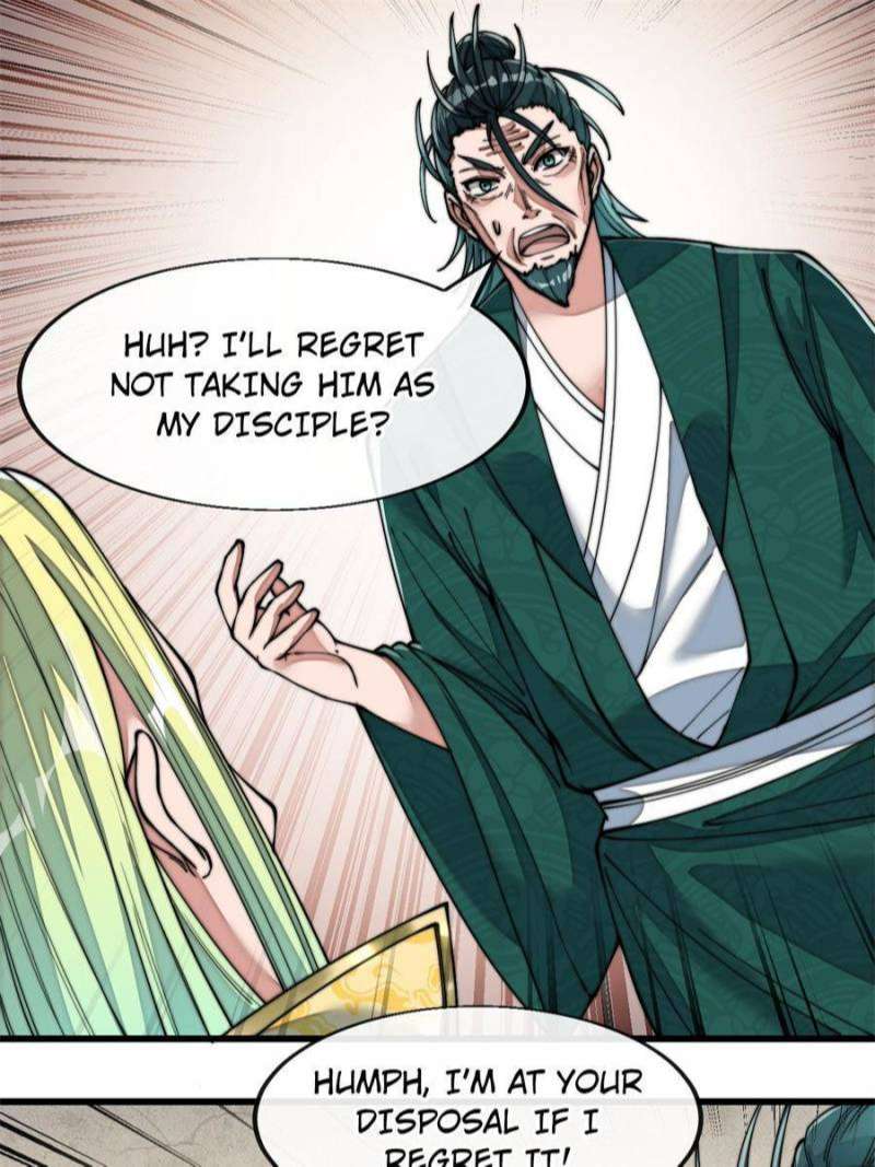 I Am Really Not a Child of Luck Chapter 60 - Page 1