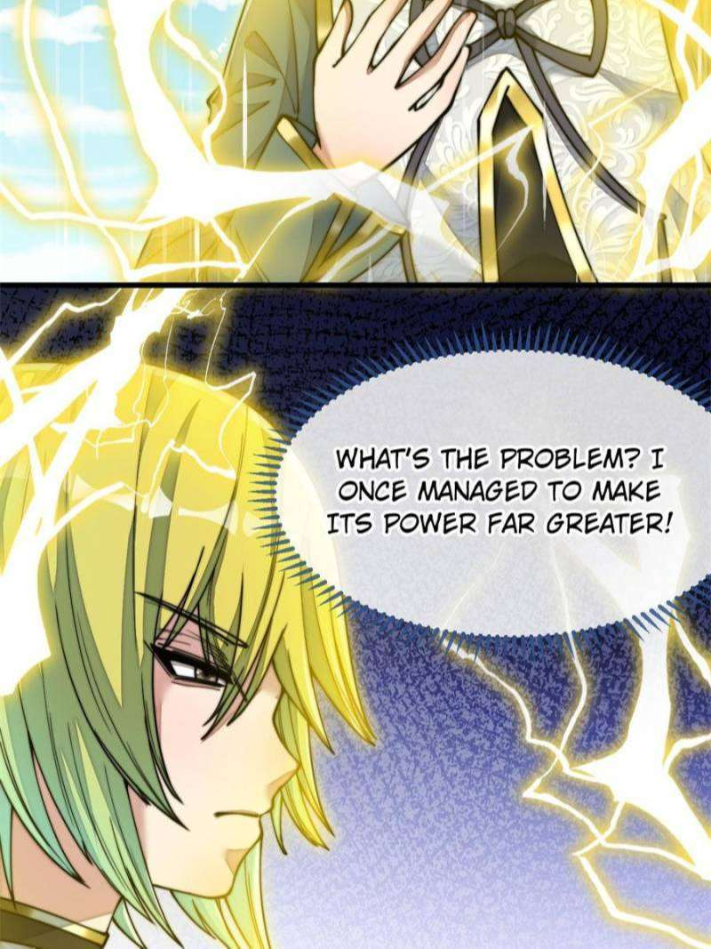 I Am Really Not a Child of Luck Chapter 60 - Page 11