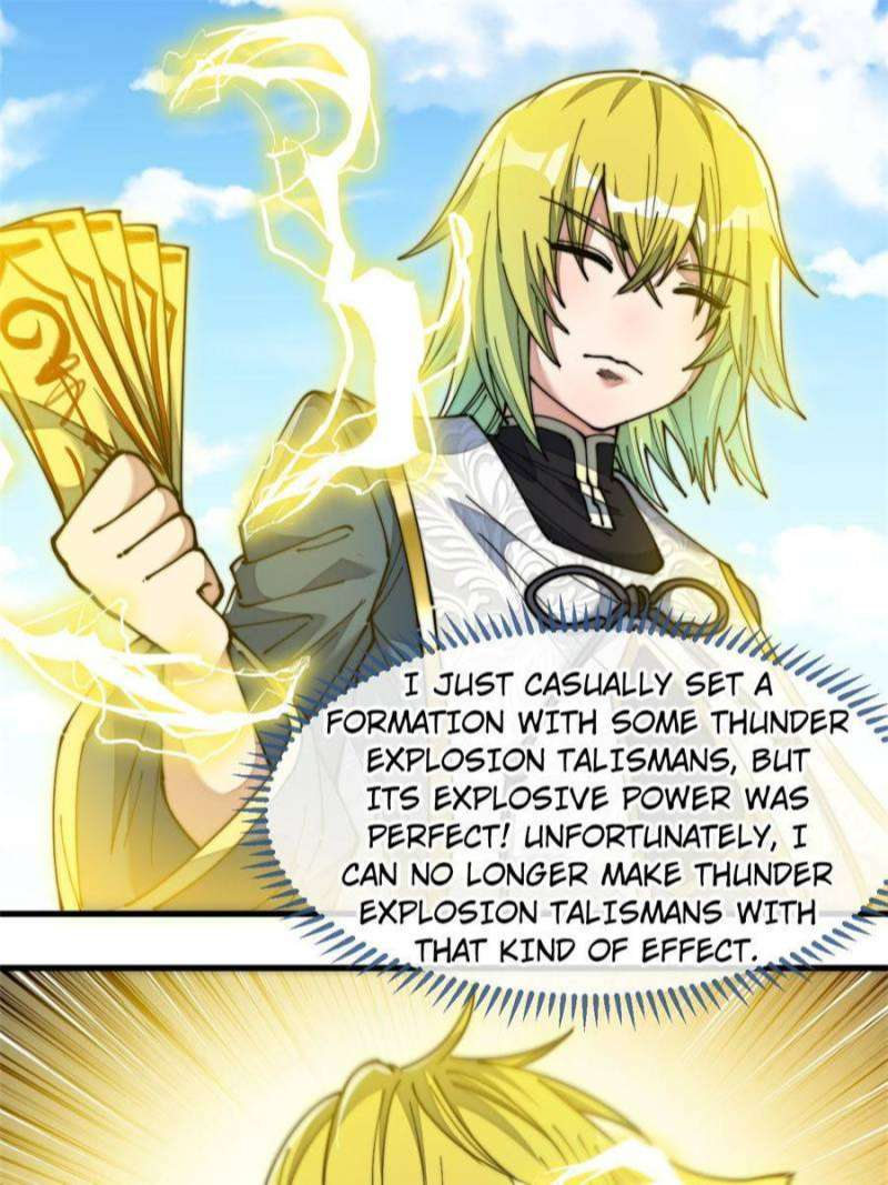 I Am Really Not a Child of Luck Chapter 60 - Page 13