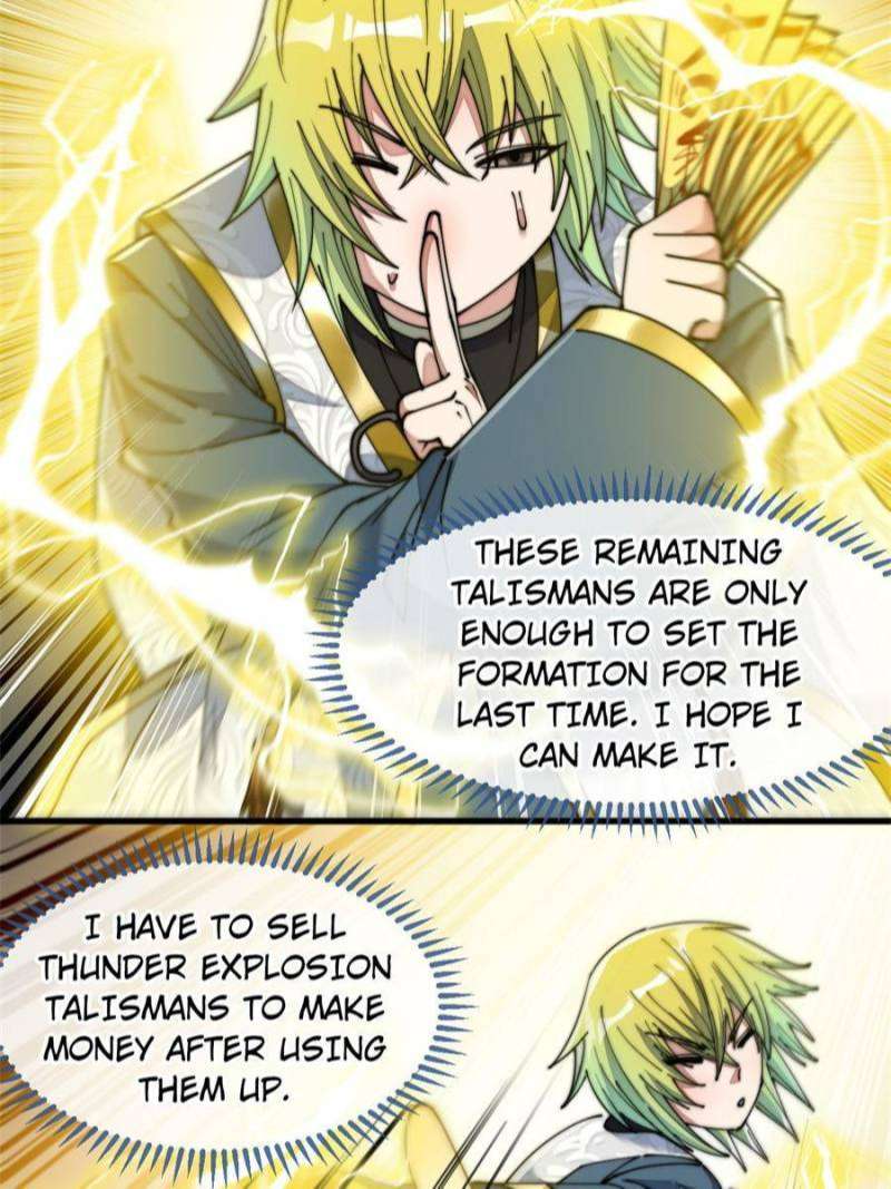I Am Really Not a Child of Luck Chapter 60 - Page 14