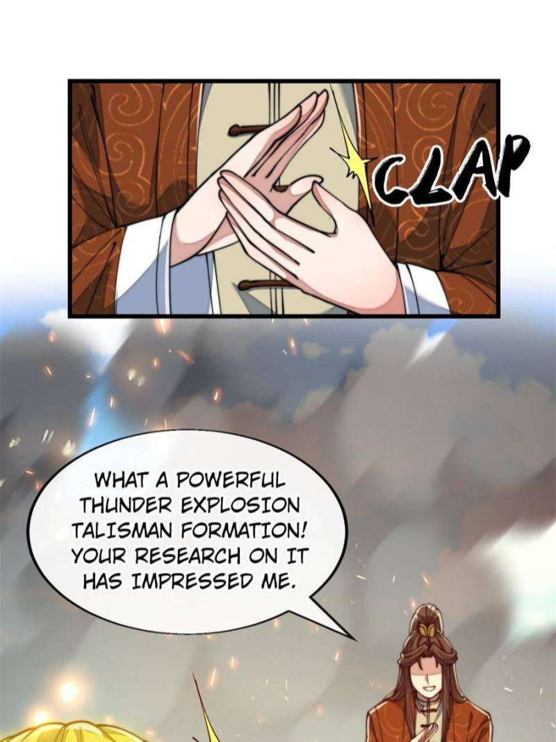 I Am Really Not a Child of Luck Chapter 60 - Page 22