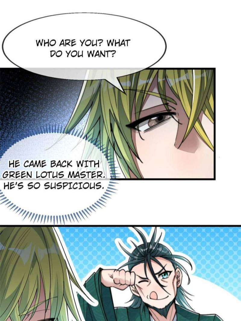 I Am Really Not a Child of Luck Chapter 60 - Page 25