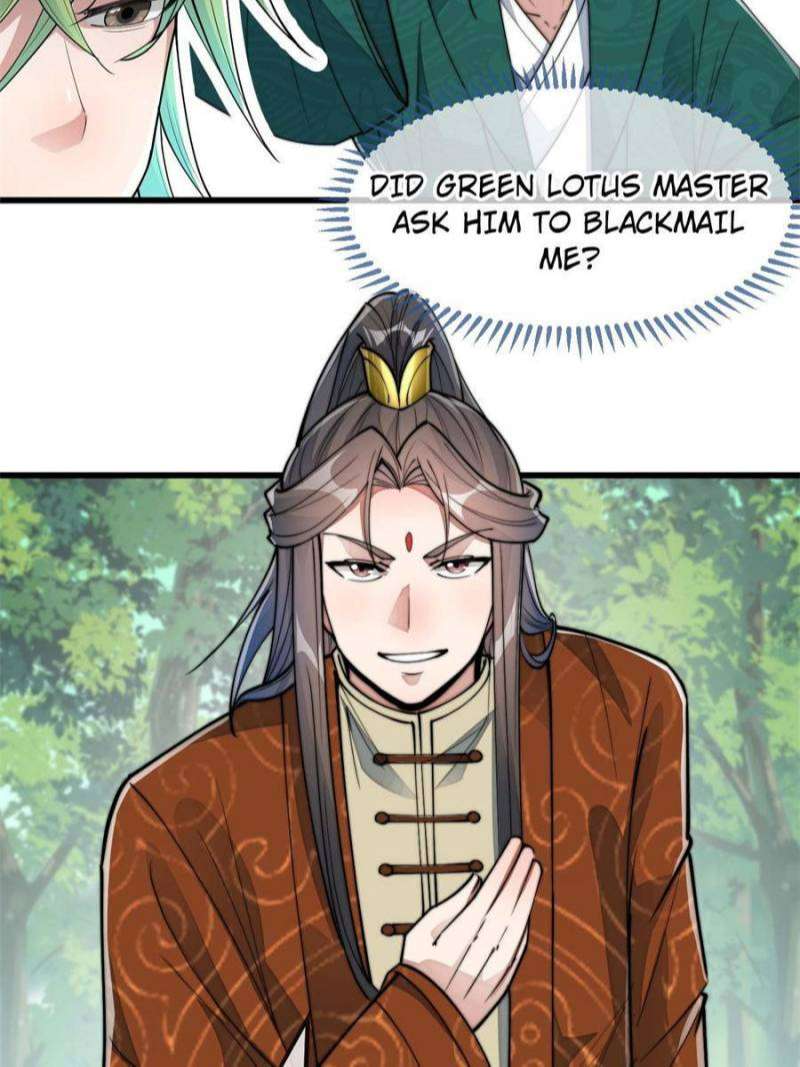 I Am Really Not a Child of Luck Chapter 60 - Page 26