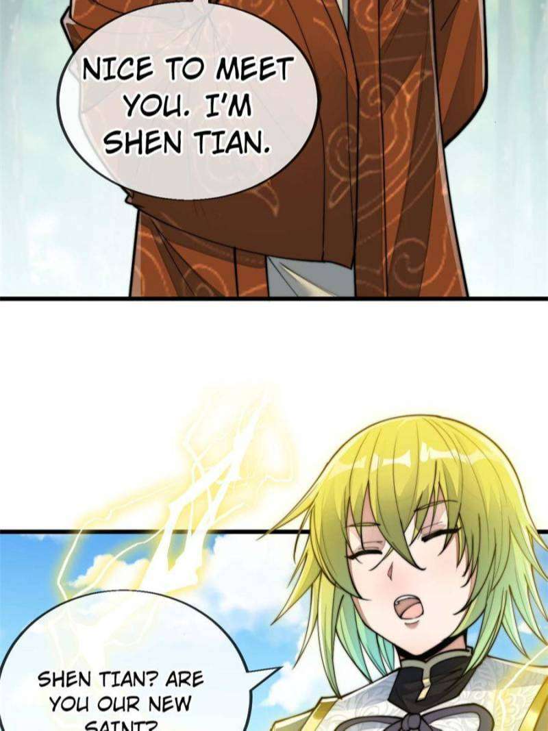 I Am Really Not a Child of Luck Chapter 60 - Page 27