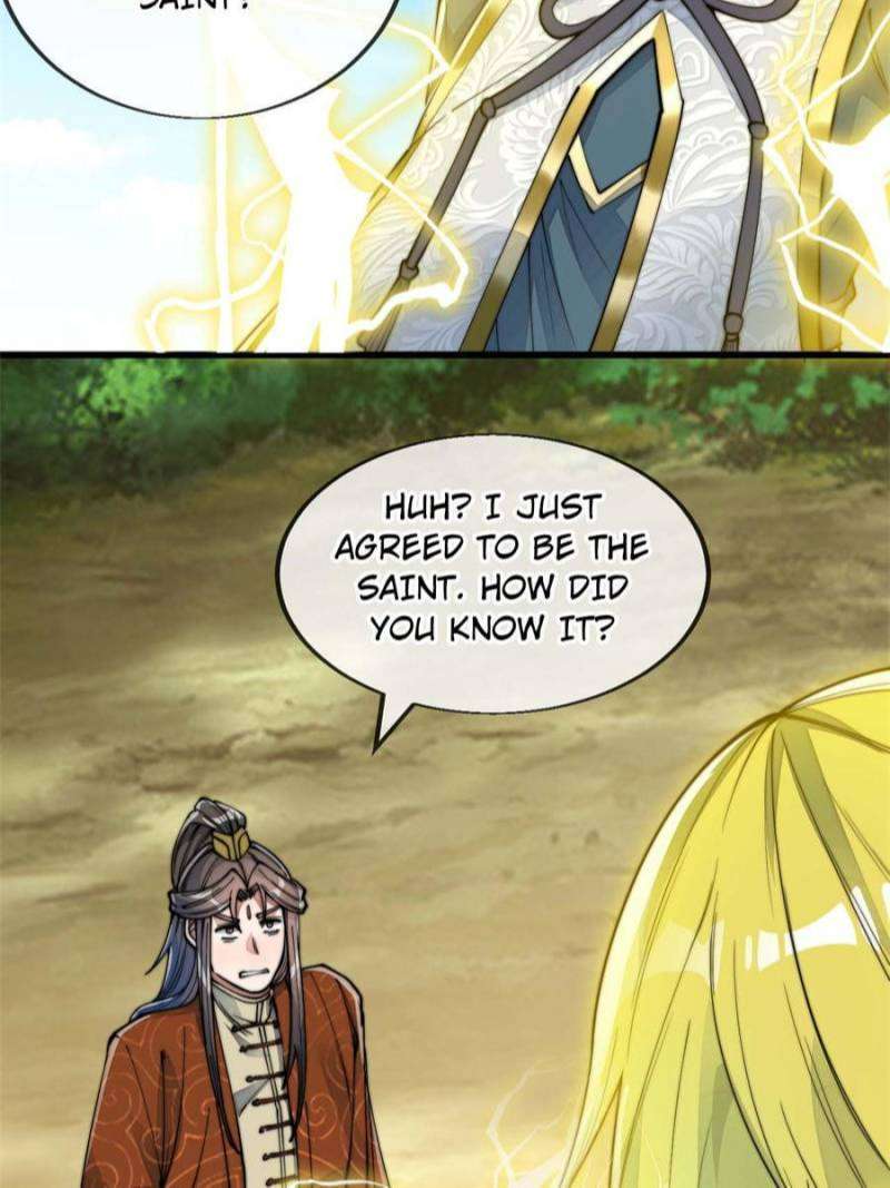 I Am Really Not a Child of Luck Chapter 60 - Page 28