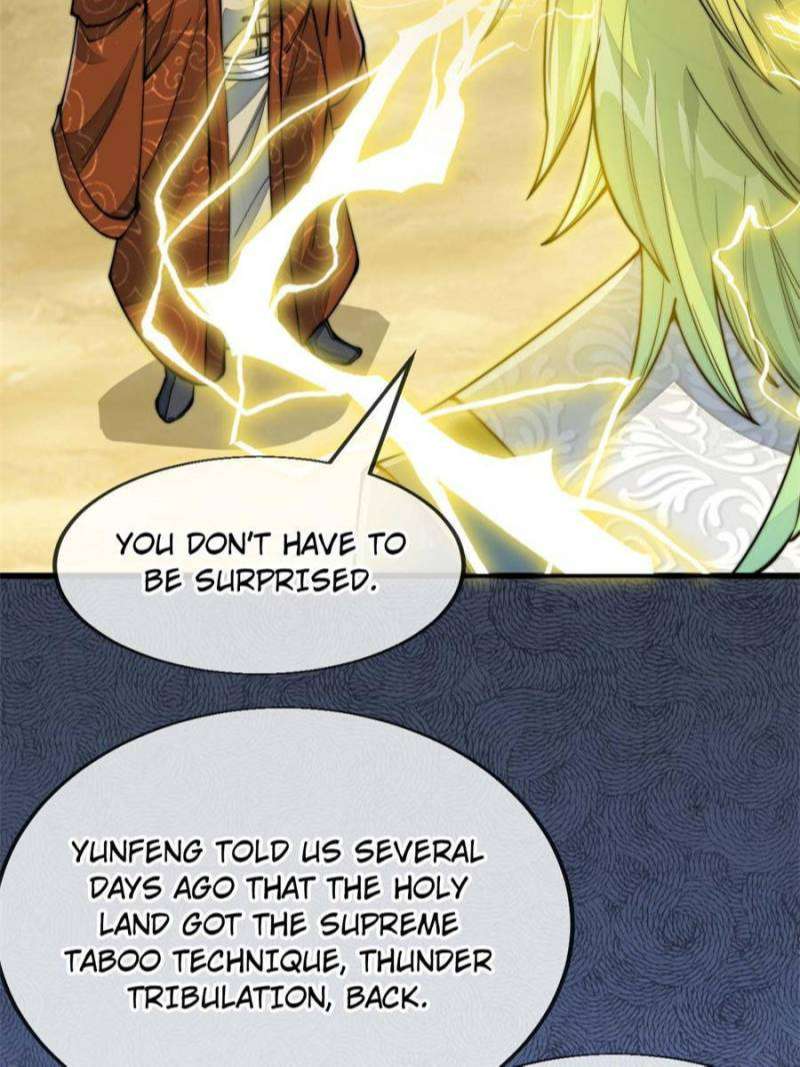 I Am Really Not a Child of Luck Chapter 60 - Page 29