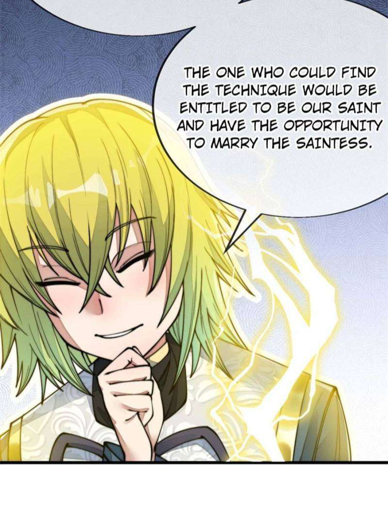 I Am Really Not a Child of Luck Chapter 60 - Page 30