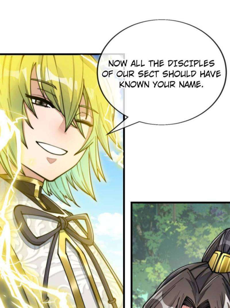 I Am Really Not a Child of Luck Chapter 60 - Page 31