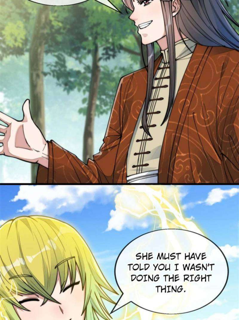 I Am Really Not a Child of Luck Chapter 60 - Page 33