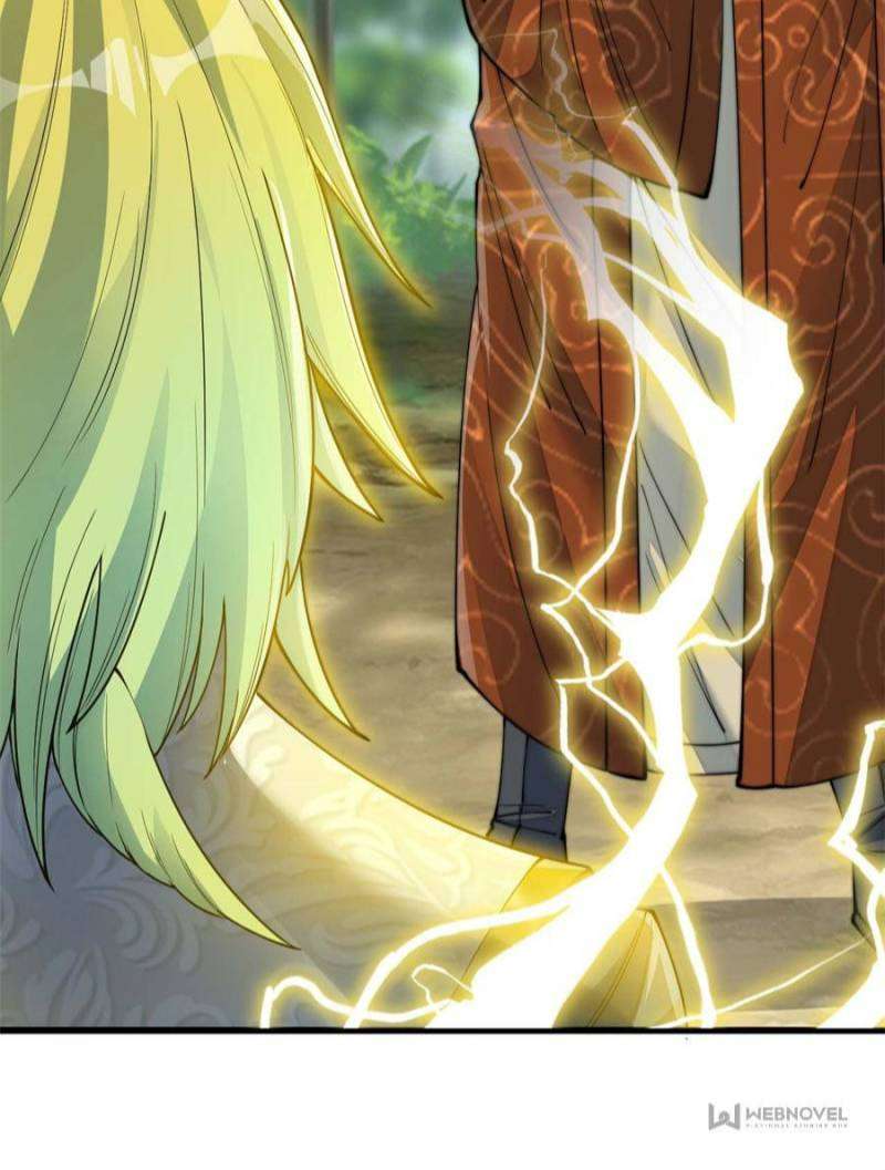 I Am Really Not a Child of Luck Chapter 60 - Page 35