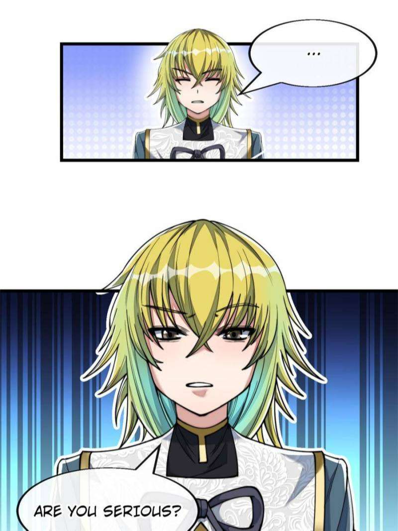 I Am Really Not a Child of Luck Chapter 60 - Page 36