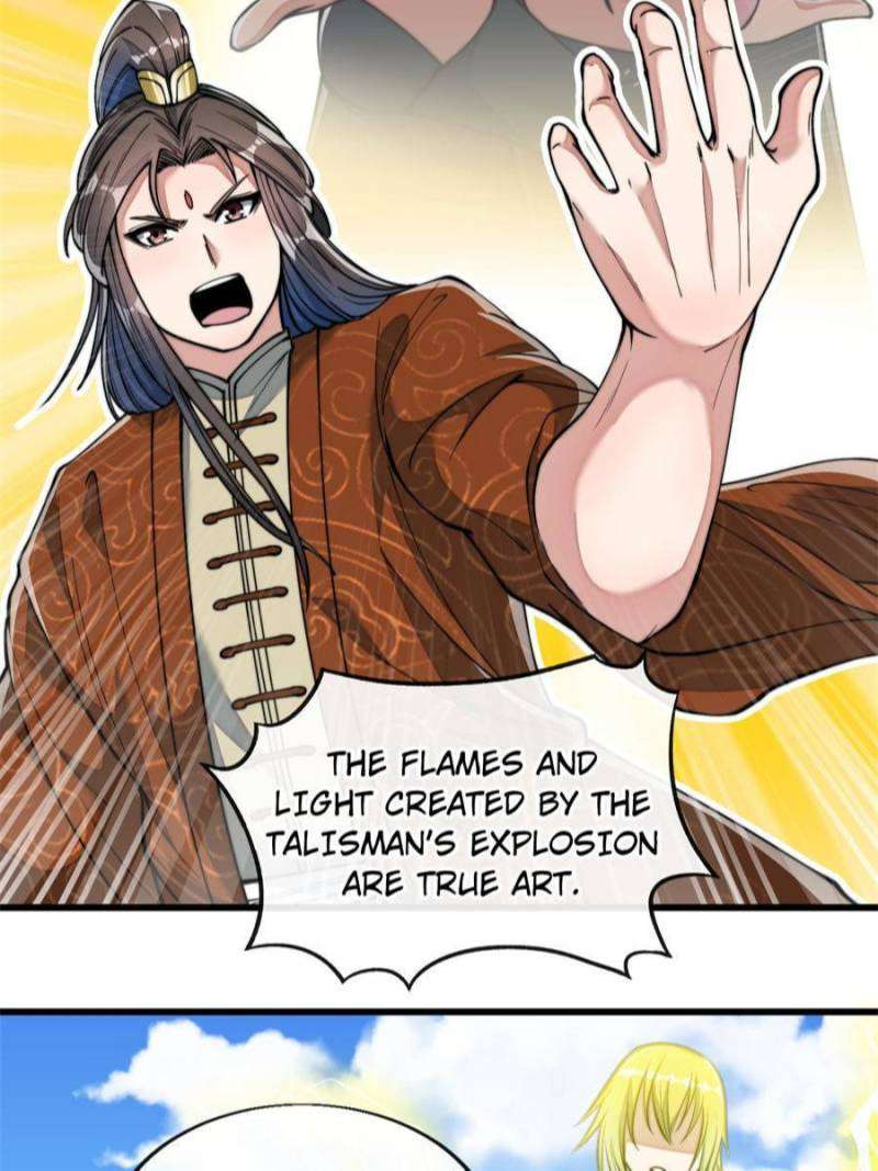 I Am Really Not a Child of Luck Chapter 60 - Page 38