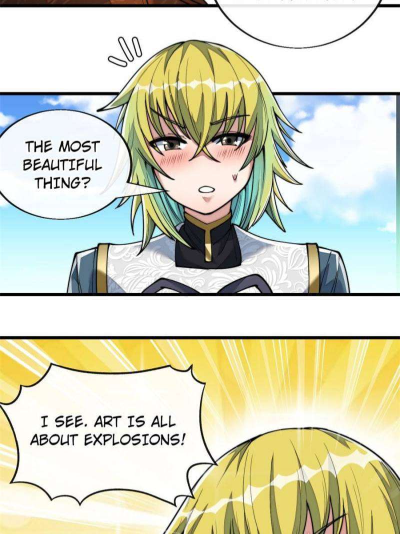 I Am Really Not a Child of Luck Chapter 60 - Page 40