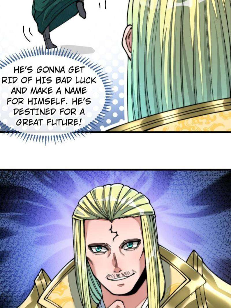 I Am Really Not a Child of Luck Chapter 60 - Page 5