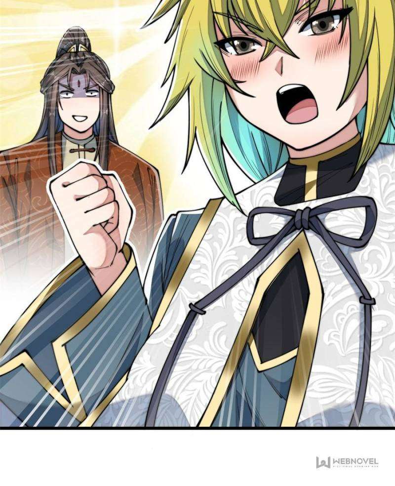 I Am Really Not a Child of Luck Chapter 60 - Page 41