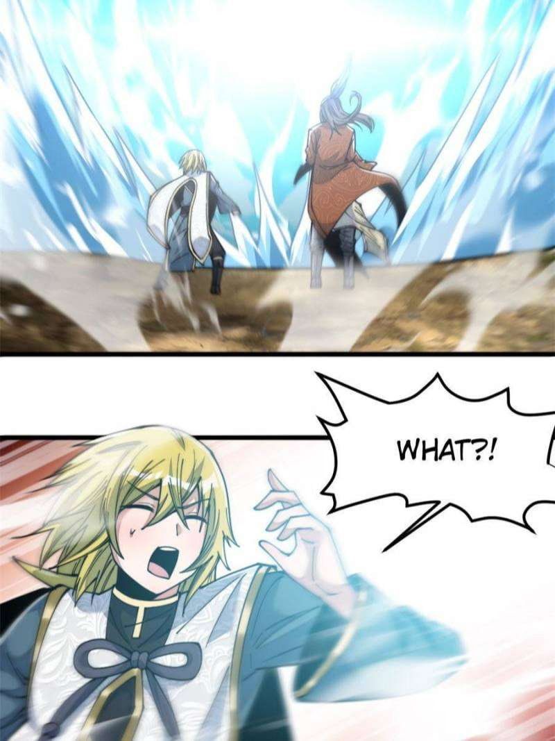 I Am Really Not a Child of Luck Chapter 61 - Page 16