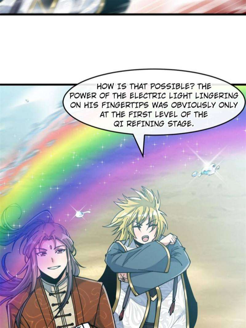 I Am Really Not a Child of Luck Chapter 61 - Page 17