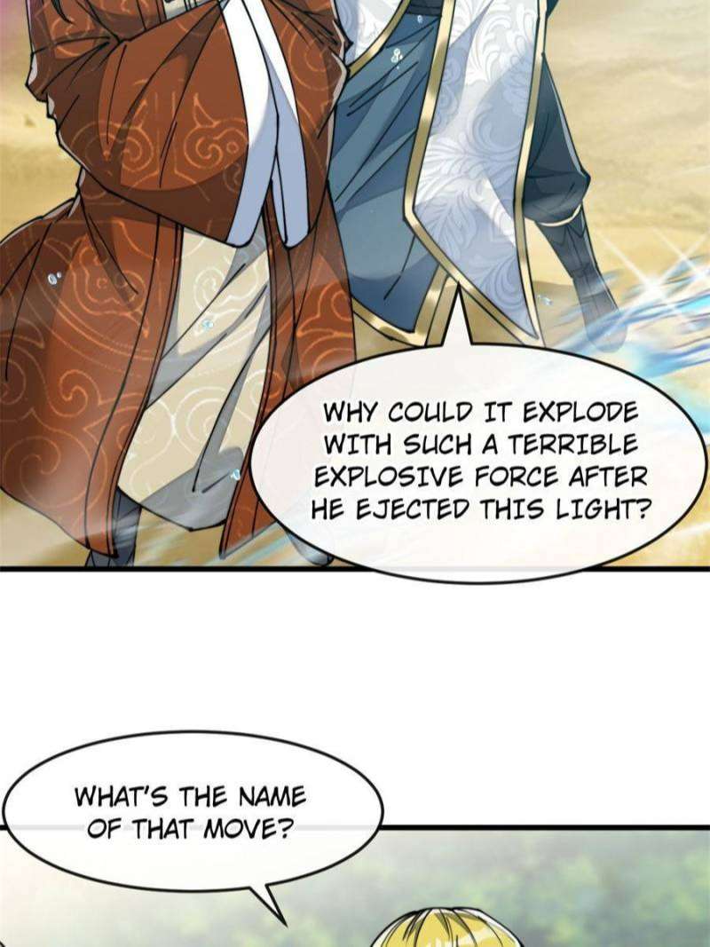 I Am Really Not a Child of Luck Chapter 61 - Page 18